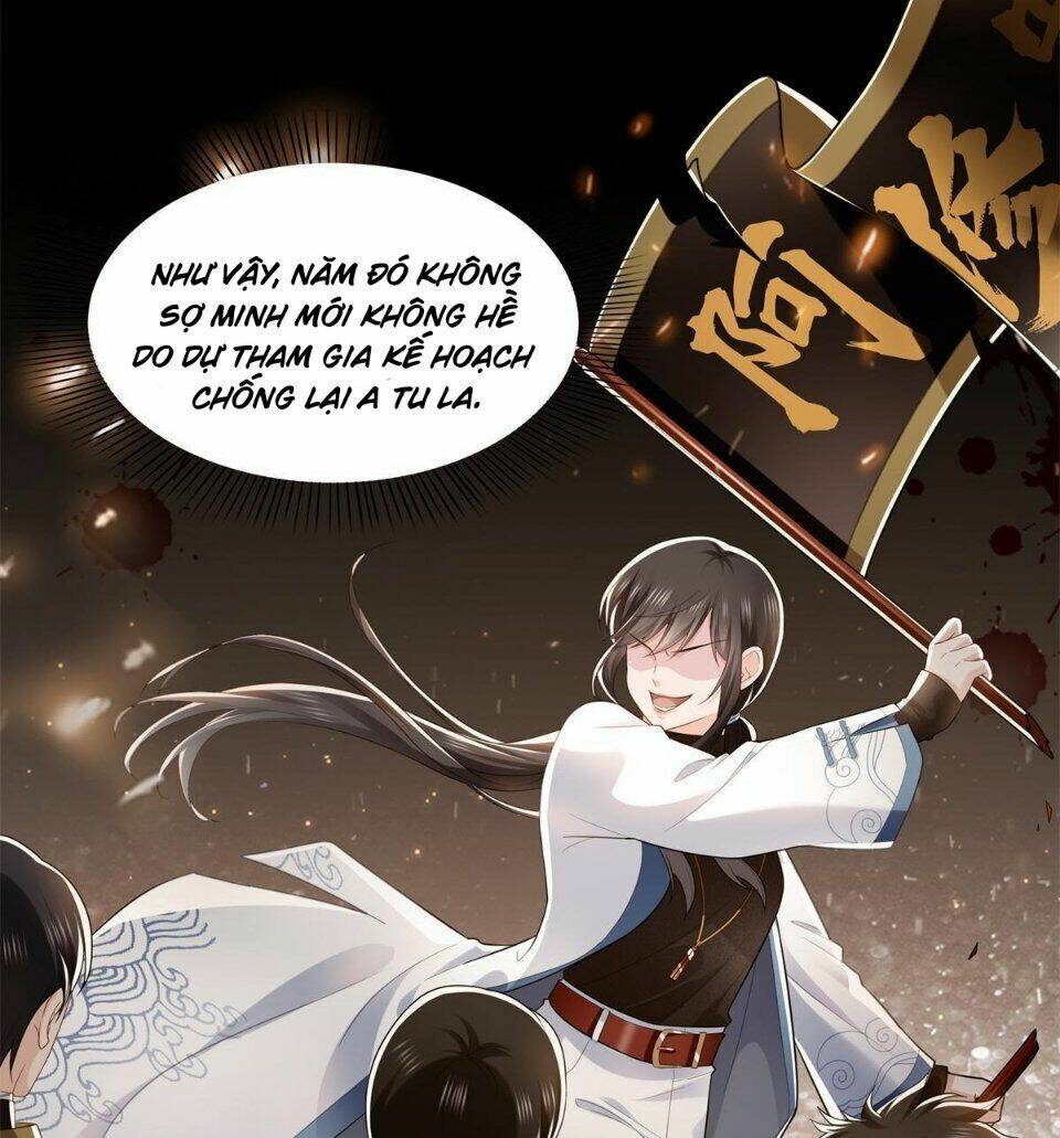 Hệt Như Hàn Quang Gặp Nắng Gắt Chap 280 - Next Chap 281