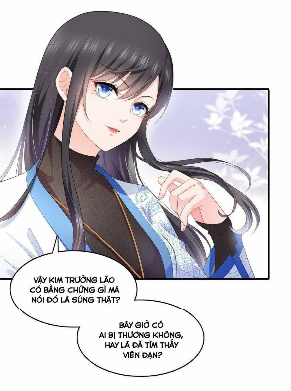 Hệt Như Hàn Quang Gặp Nắng Gắt Chap 280 - Next Chap 281