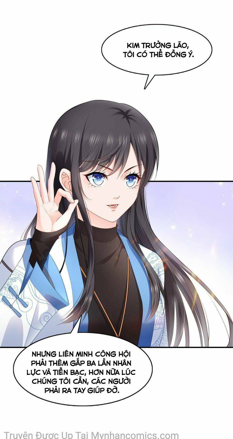 Hệt Như Hàn Quang Gặp Nắng Gắt Chap 280 - Next Chap 281