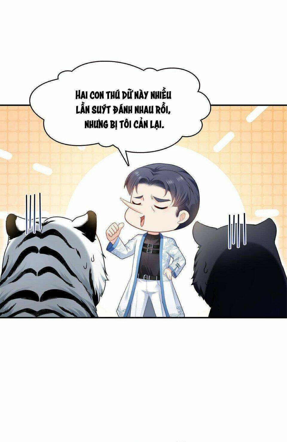 Hệt Như Hàn Quang Gặp Nắng Gắt Chap 280 - Next Chap 281