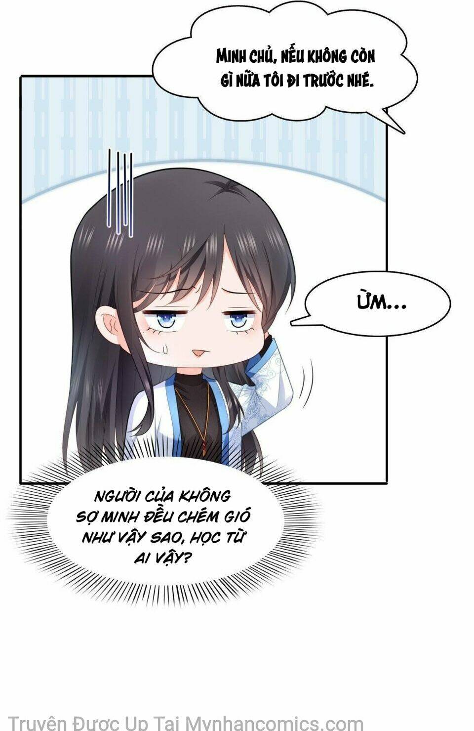 Hệt Như Hàn Quang Gặp Nắng Gắt Chap 280 - Next Chap 281