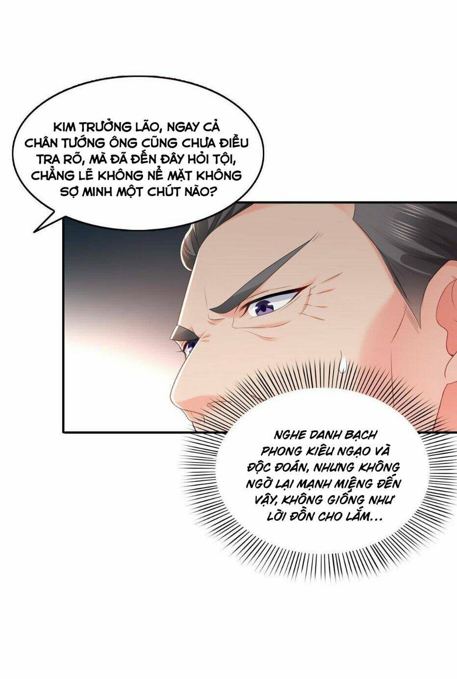 Hệt Như Hàn Quang Gặp Nắng Gắt Chap 280 - Next Chap 281