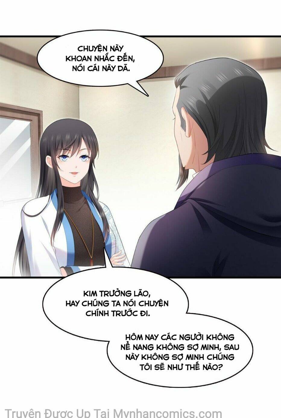 Hệt Như Hàn Quang Gặp Nắng Gắt Chap 280 - Next Chap 281