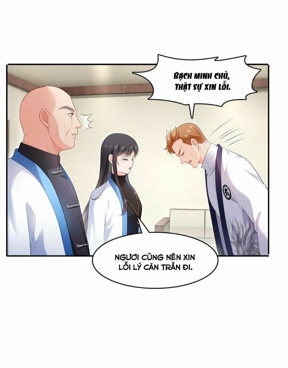Hệt Như Hàn Quang Gặp Nắng Gắt Chap 280 - Next Chap 281