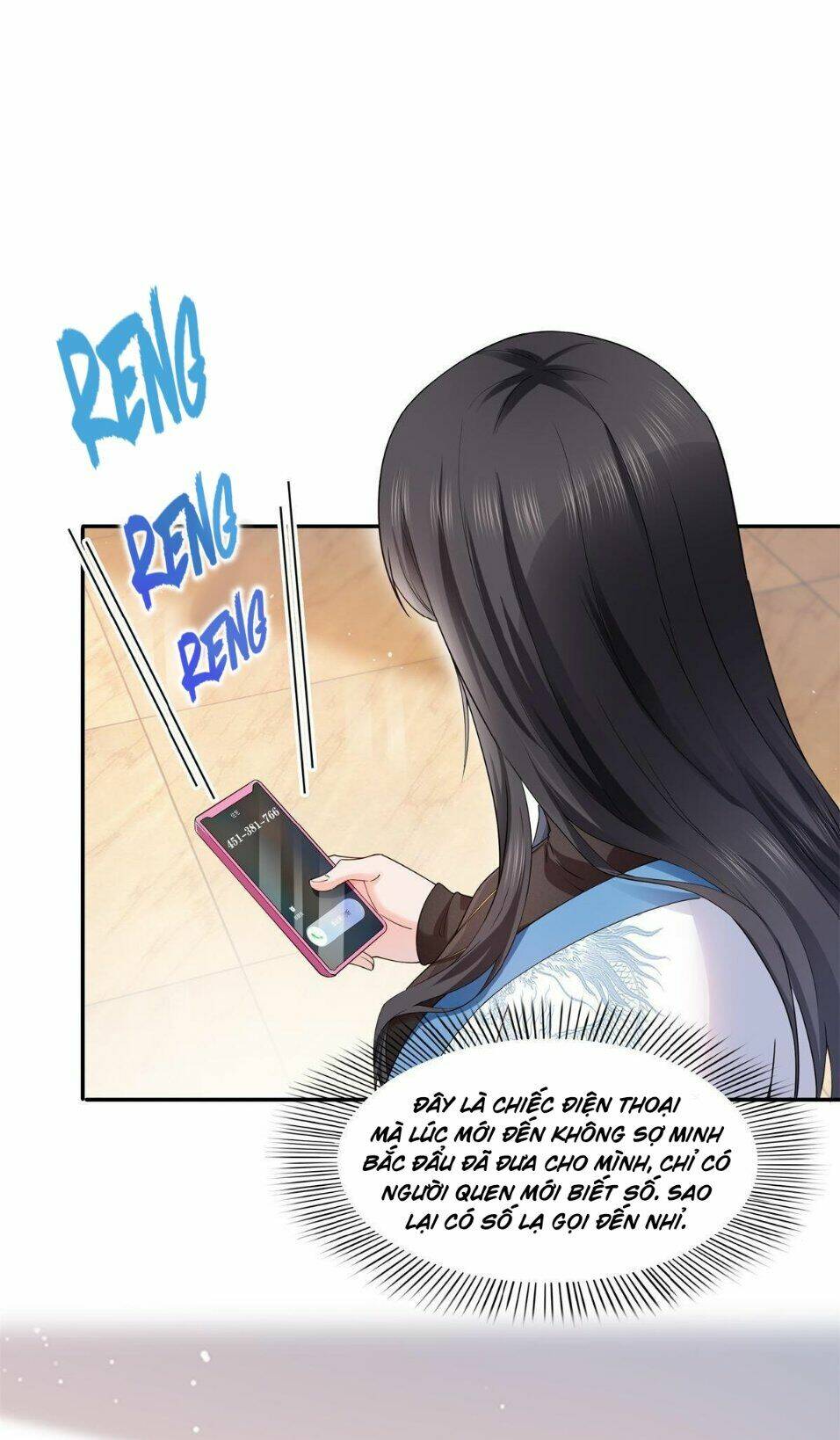 Hệt Như Hàn Quang Gặp Nắng Gắt Chap 281 - Next Chap 282