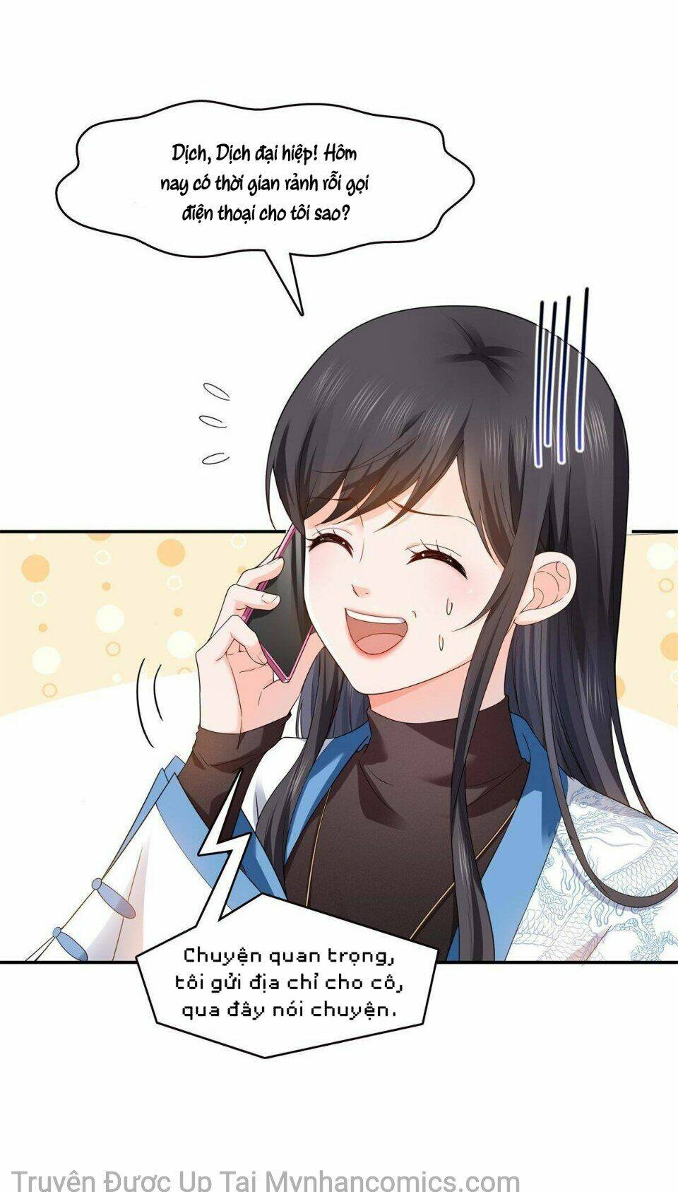 Hệt Như Hàn Quang Gặp Nắng Gắt Chap 281 - Next Chap 282