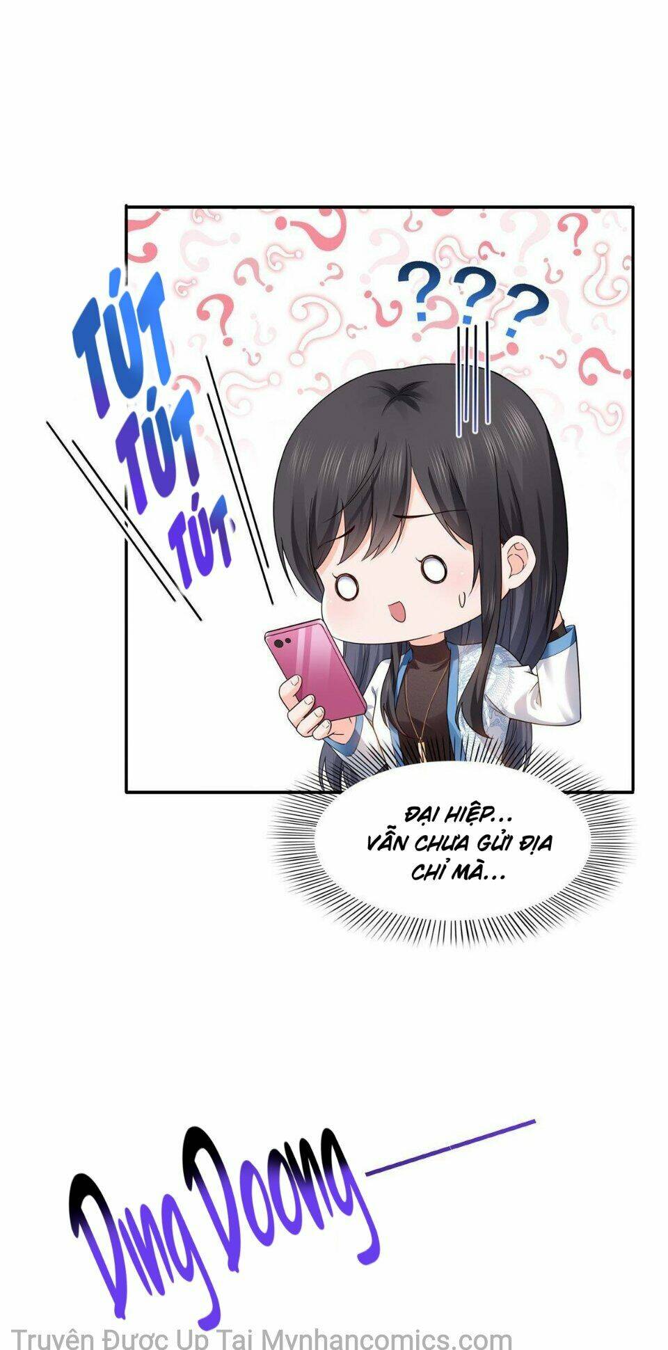 Hệt Như Hàn Quang Gặp Nắng Gắt Chap 281 - Next Chap 282