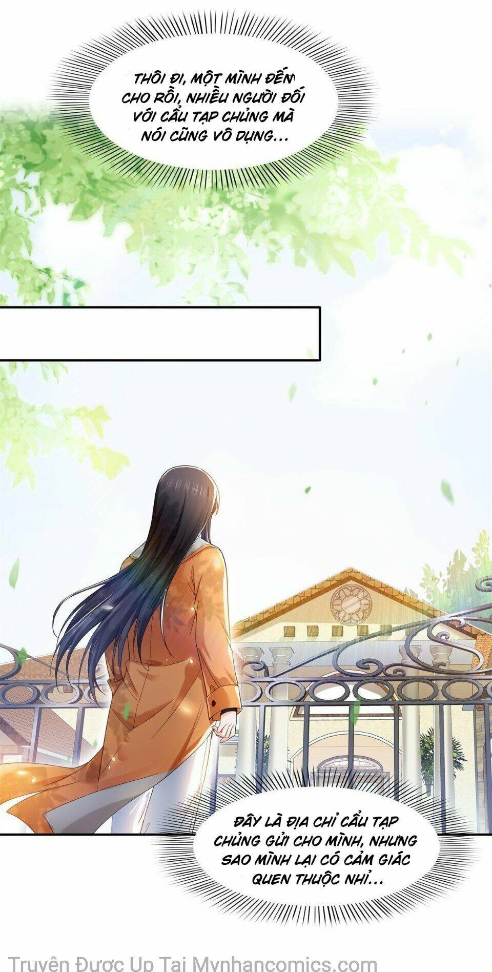 Hệt Như Hàn Quang Gặp Nắng Gắt Chap 281 - Next Chap 282