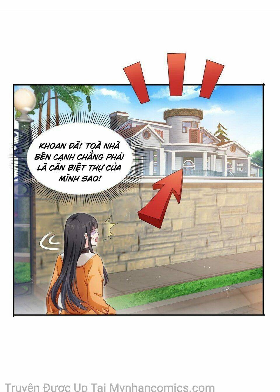 Hệt Như Hàn Quang Gặp Nắng Gắt Chap 281 - Next Chap 282