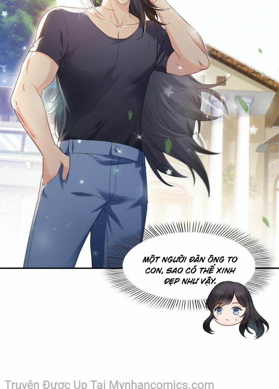 Hệt Như Hàn Quang Gặp Nắng Gắt Chap 281 - Next Chap 282