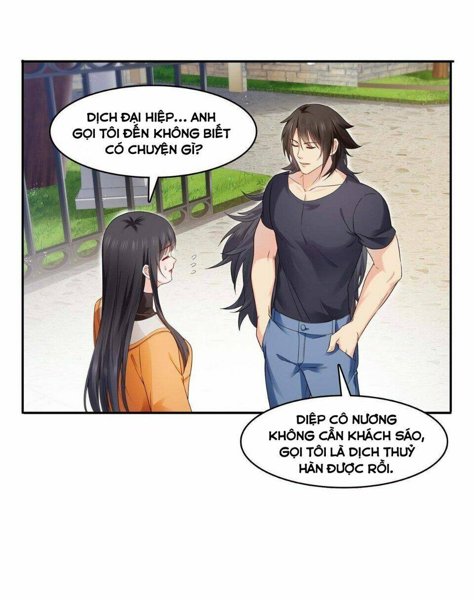 Hệt Như Hàn Quang Gặp Nắng Gắt Chap 281 - Next Chap 282