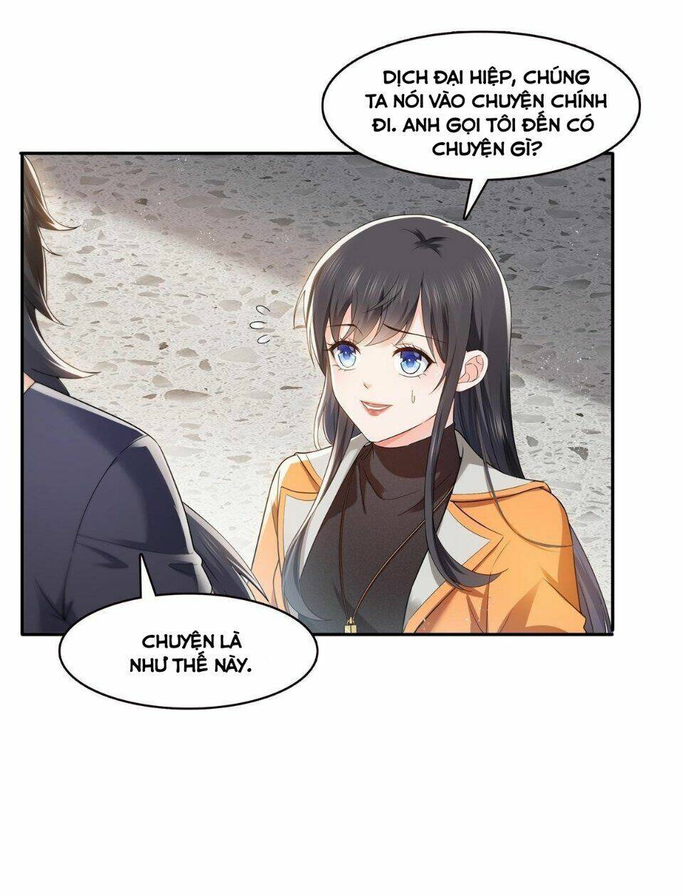 Hệt Như Hàn Quang Gặp Nắng Gắt Chap 281 - Next Chap 282