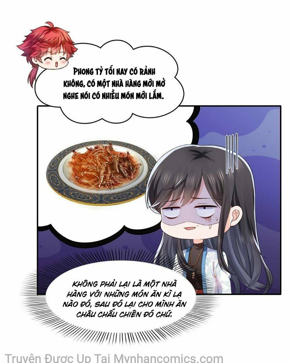 Hệt Như Hàn Quang Gặp Nắng Gắt Chap 281 - Next Chap 282