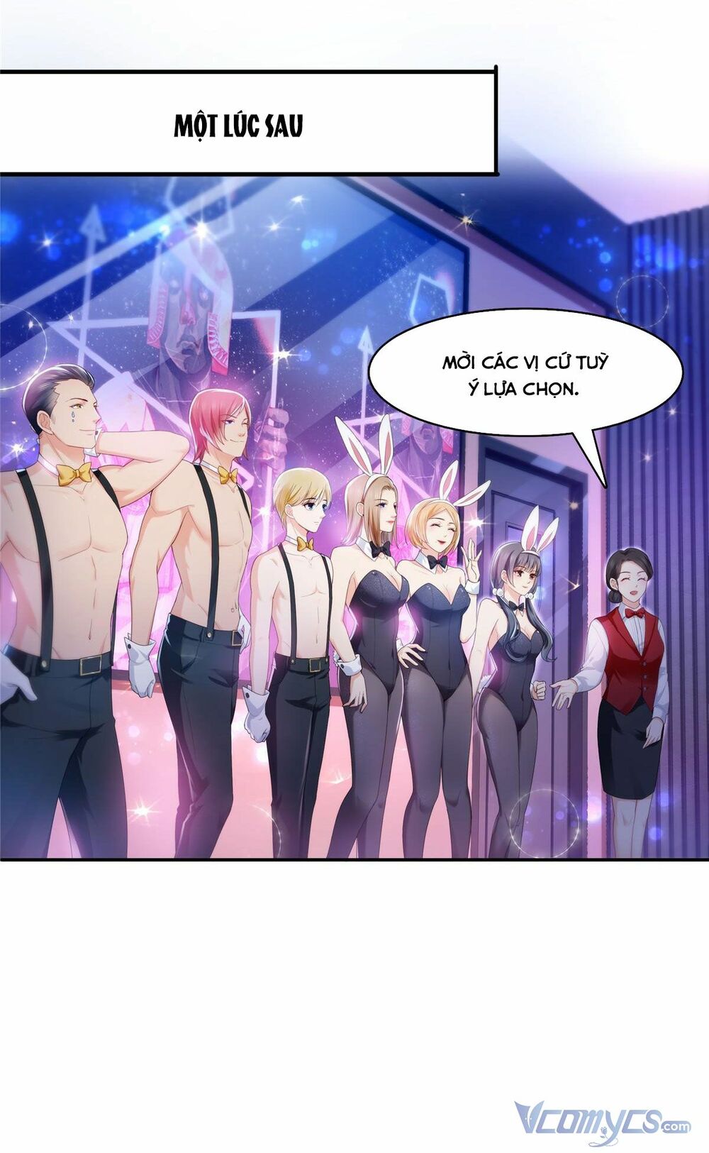 Hệt Như Hàn Quang Gặp Nắng Gắt Chap 282.5 - Next Chap 283.5