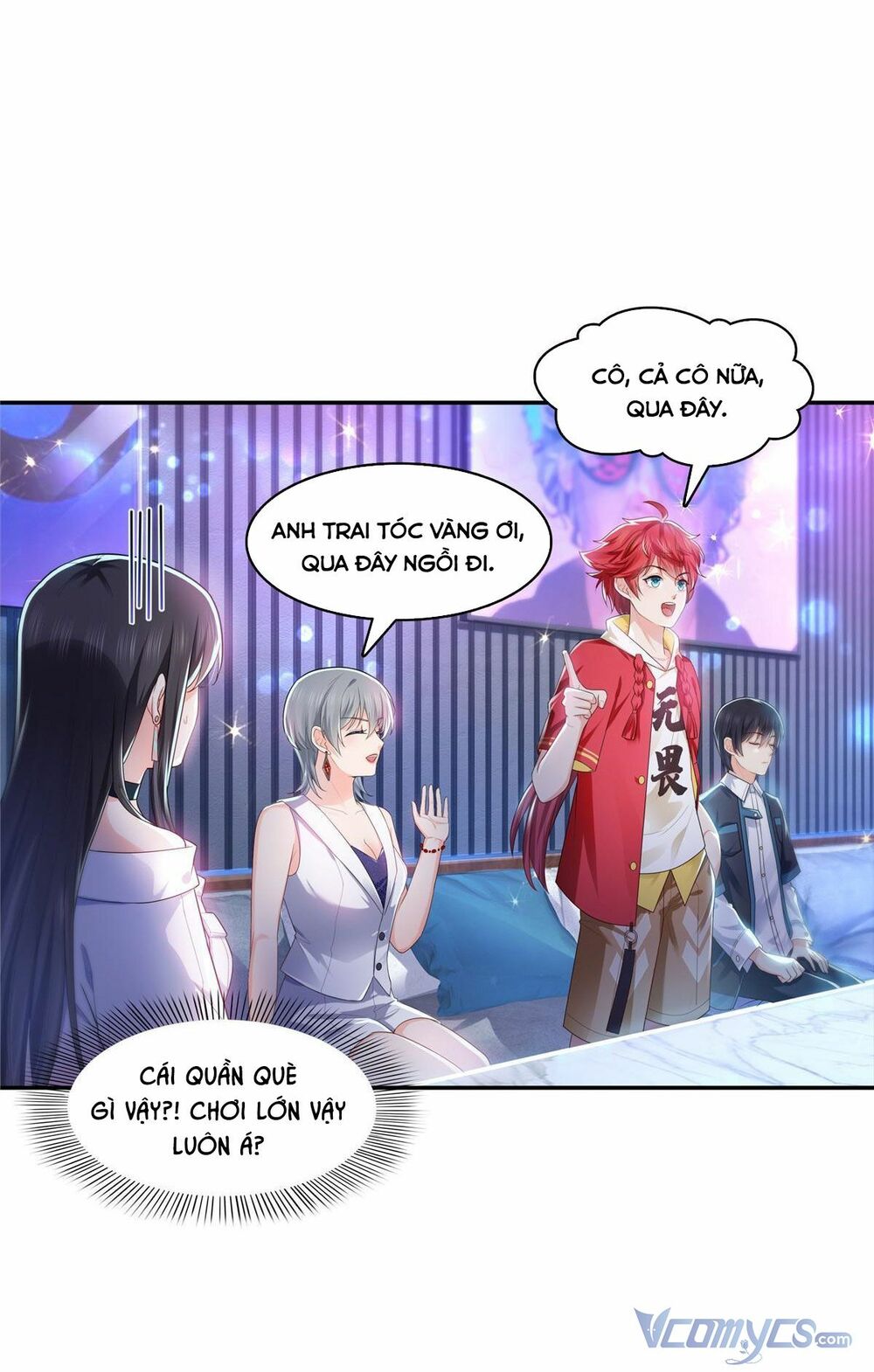 Hệt Như Hàn Quang Gặp Nắng Gắt Chap 282.5 - Next Chap 283.5