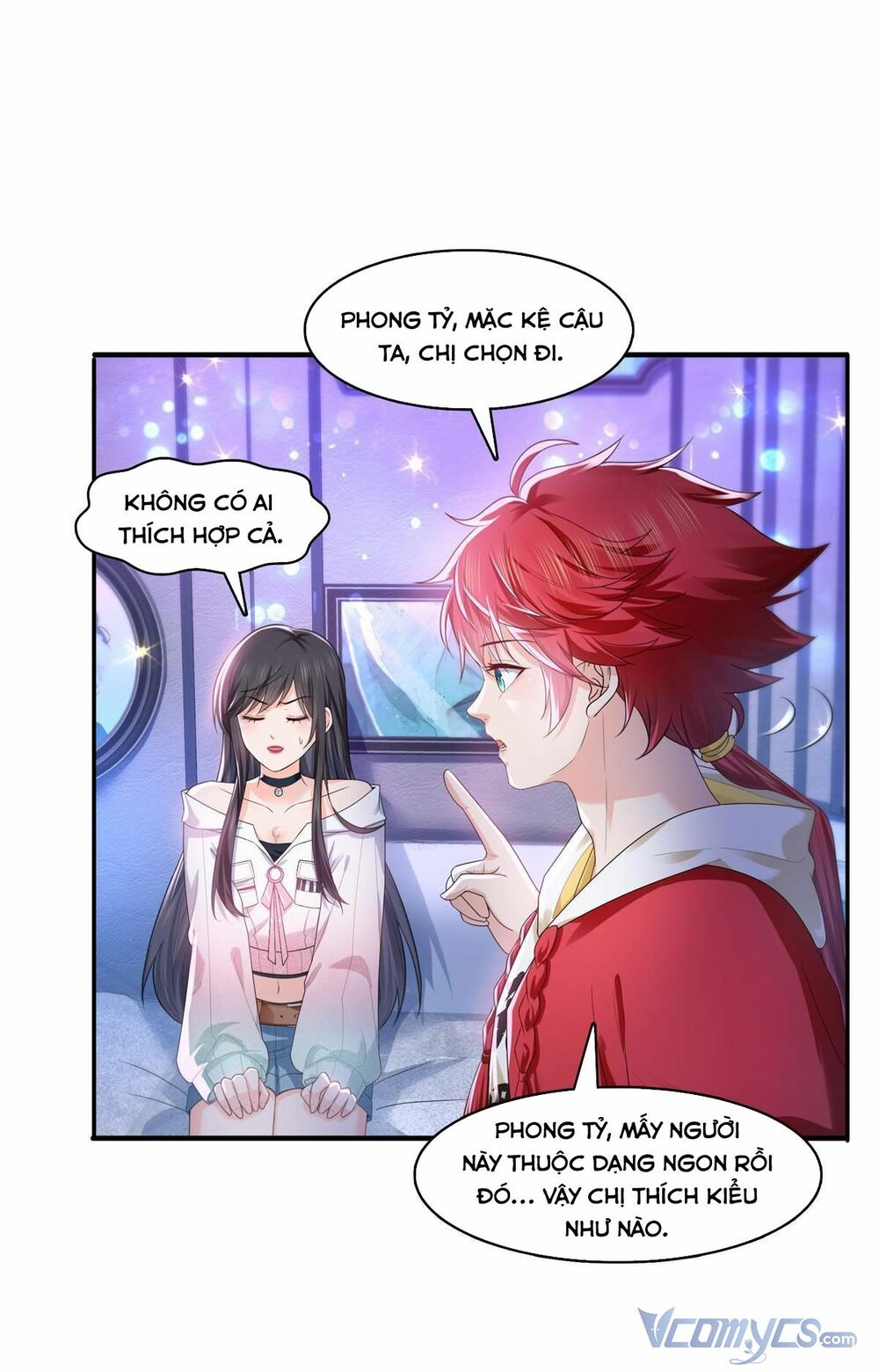 Hệt Như Hàn Quang Gặp Nắng Gắt Chap 282.5 - Next Chap 283.5