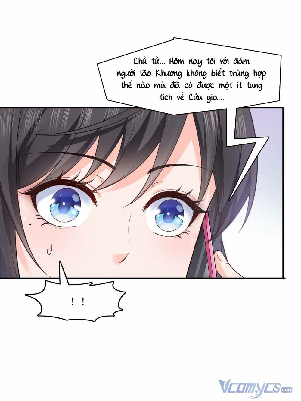 Hệt Như Hàn Quang Gặp Nắng Gắt Chap 282.5 - Next Chap 283.5