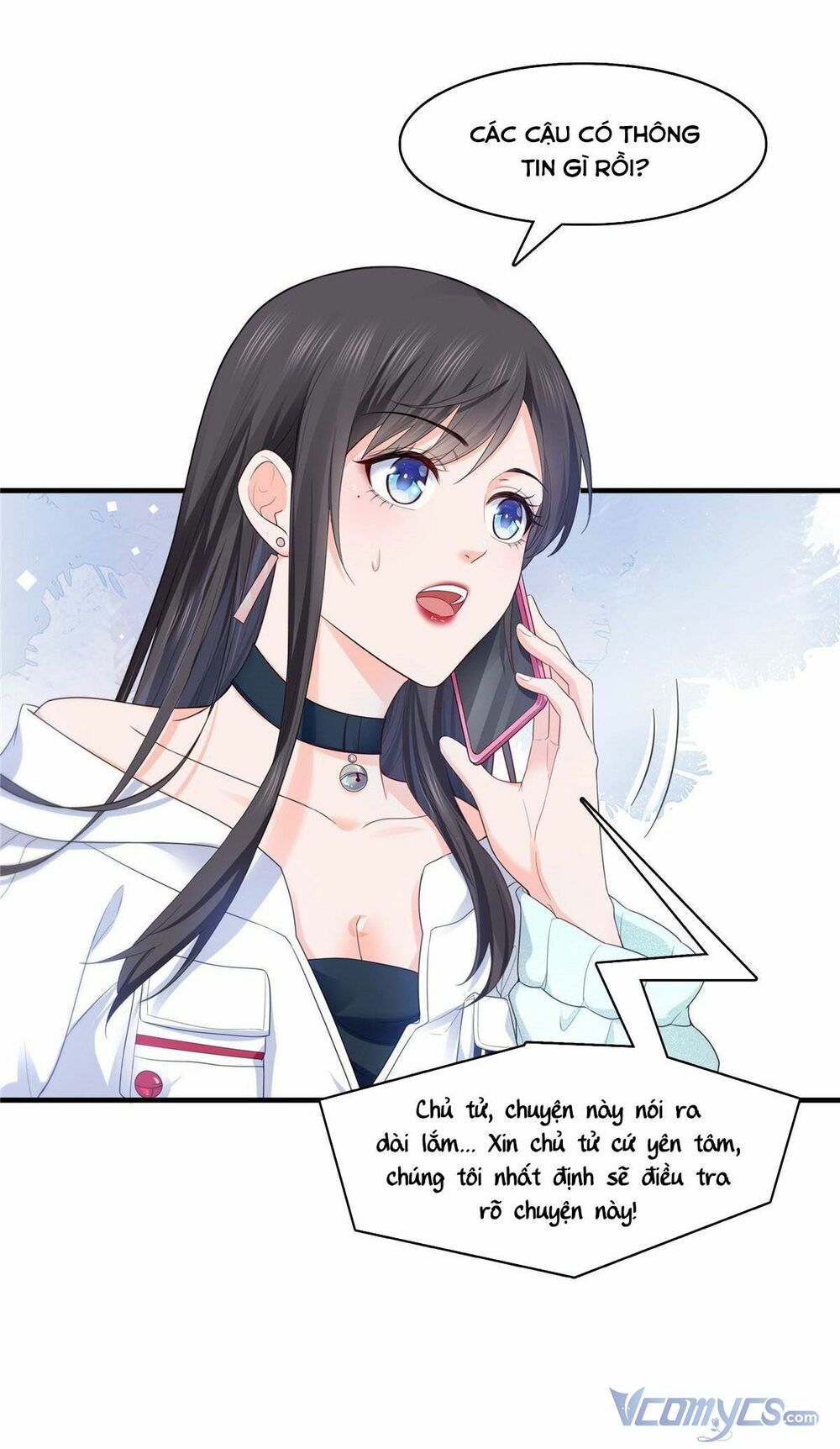 Hệt Như Hàn Quang Gặp Nắng Gắt Chap 282.5 - Next Chap 283.5