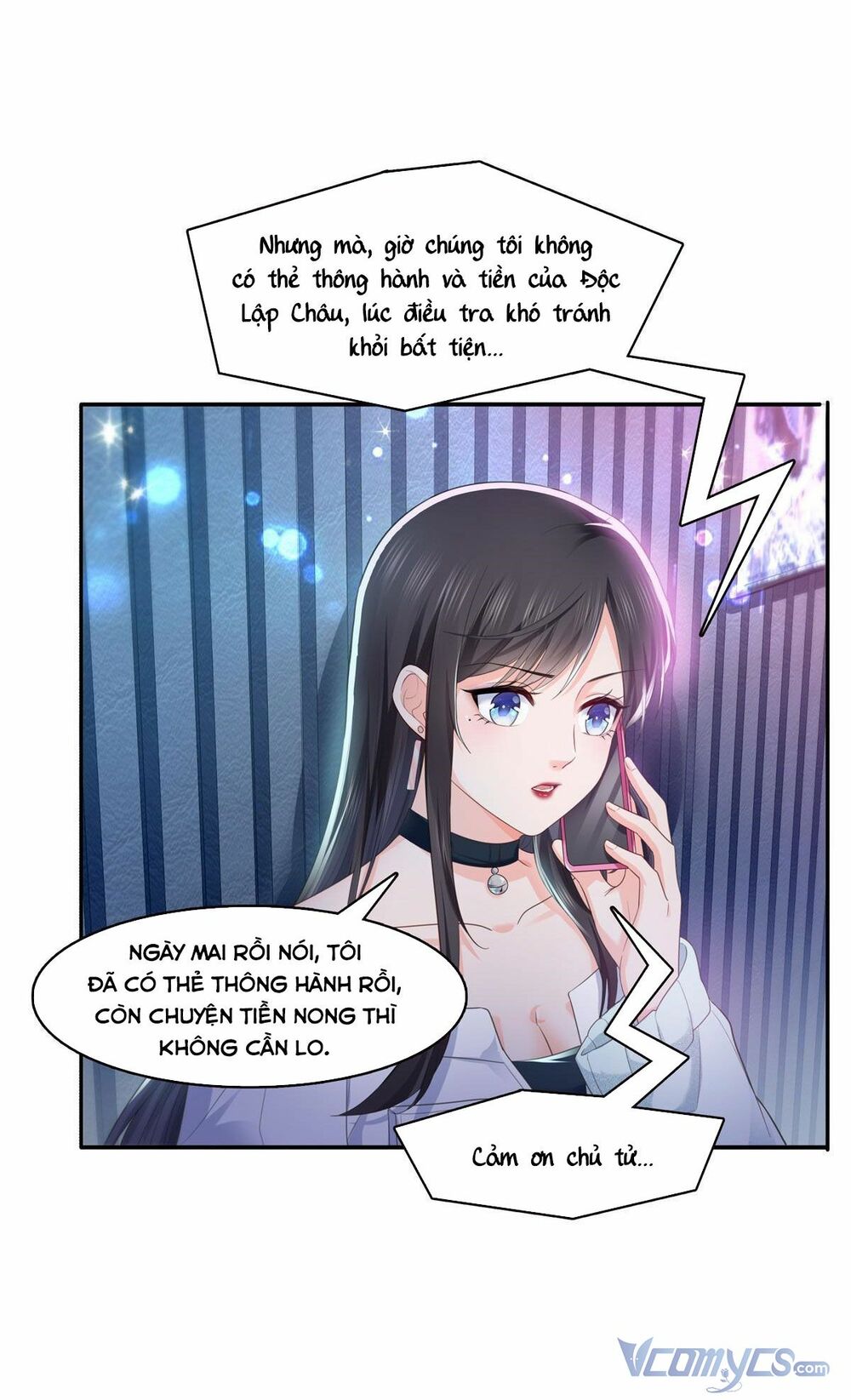 Hệt Như Hàn Quang Gặp Nắng Gắt Chap 282.5 - Next Chap 283.5