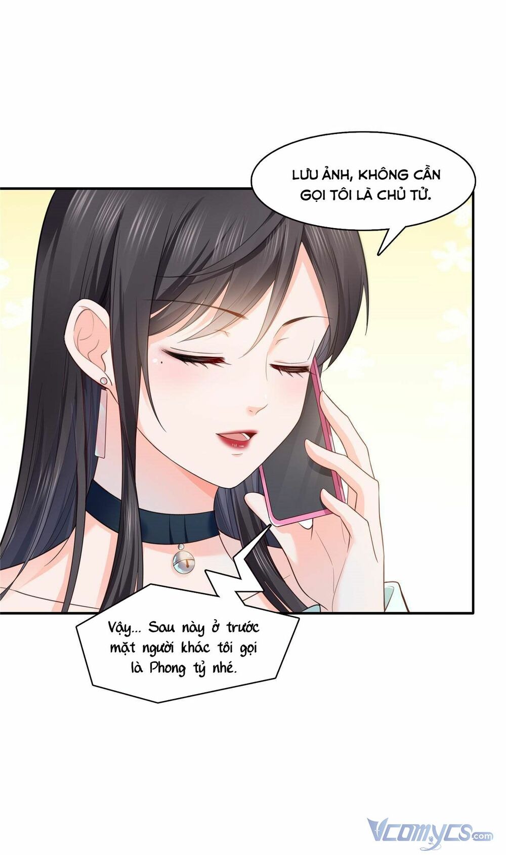 Hệt Như Hàn Quang Gặp Nắng Gắt Chap 282.5 - Next Chap 283.5