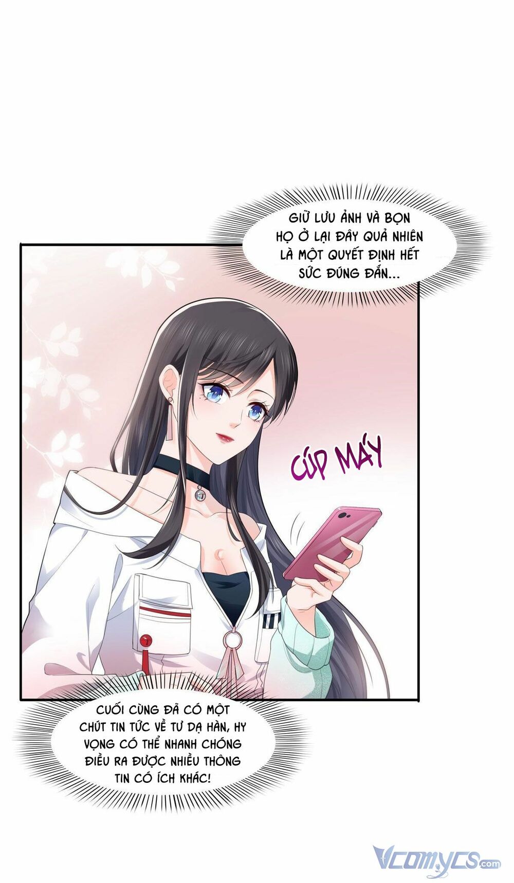 Hệt Như Hàn Quang Gặp Nắng Gắt Chap 282.5 - Next Chap 283.5