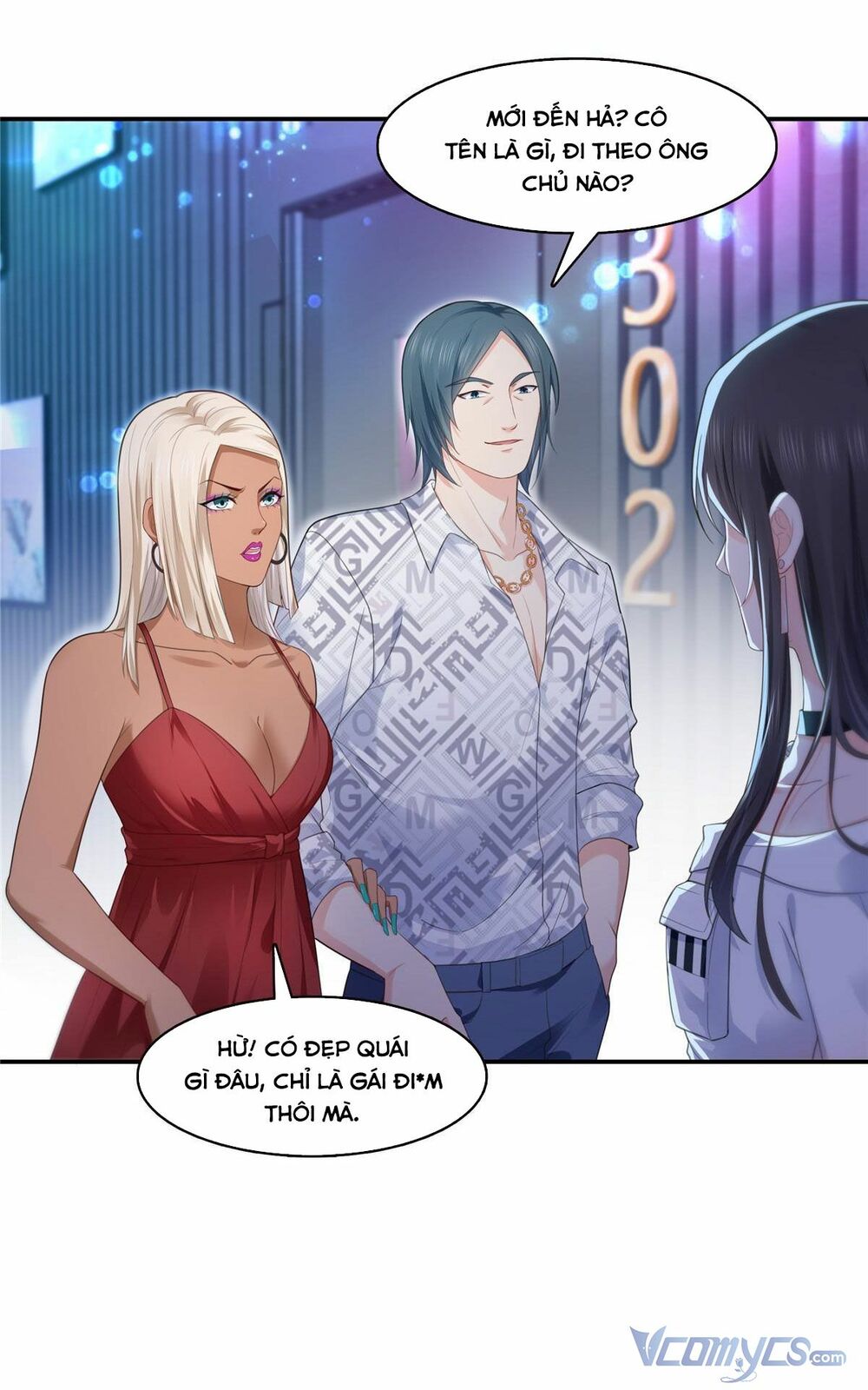 Hệt Như Hàn Quang Gặp Nắng Gắt Chap 282.5 - Next Chap 283.5