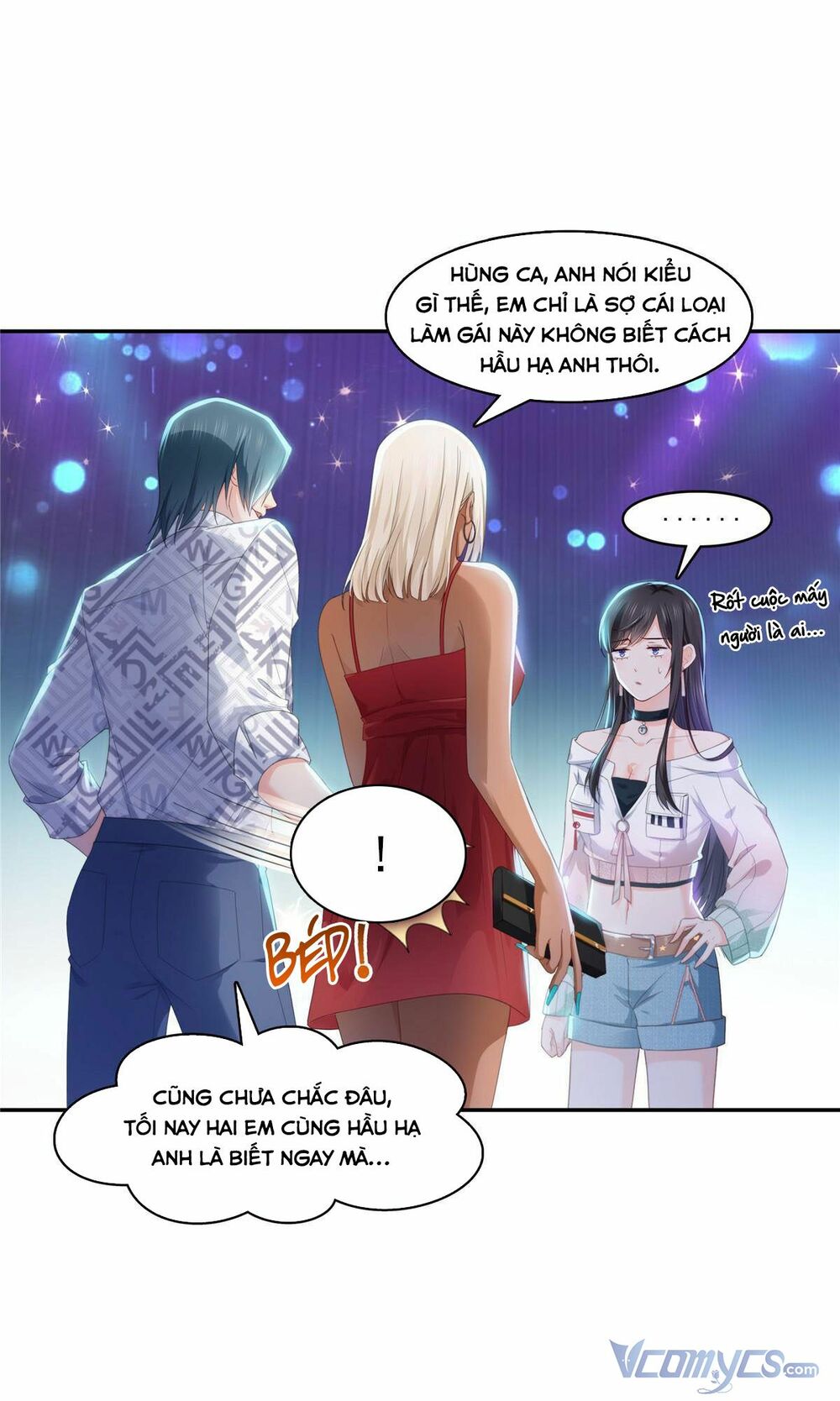 Hệt Như Hàn Quang Gặp Nắng Gắt Chap 282.5 - Next Chap 283.5