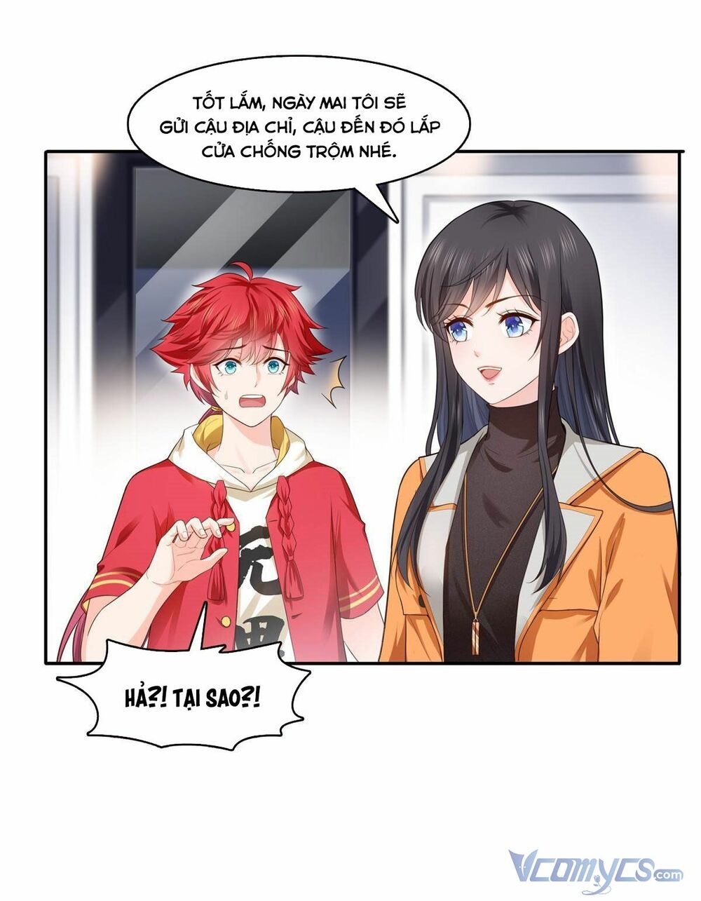 Hệt Như Hàn Quang Gặp Nắng Gắt Chap 282.5 - Next Chap 283.5