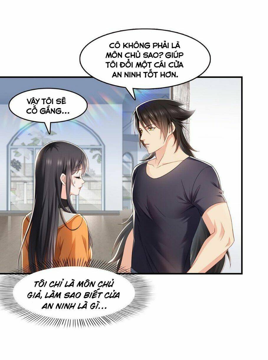 Hệt Như Hàn Quang Gặp Nắng Gắt Chap 282 - Next Chap 283