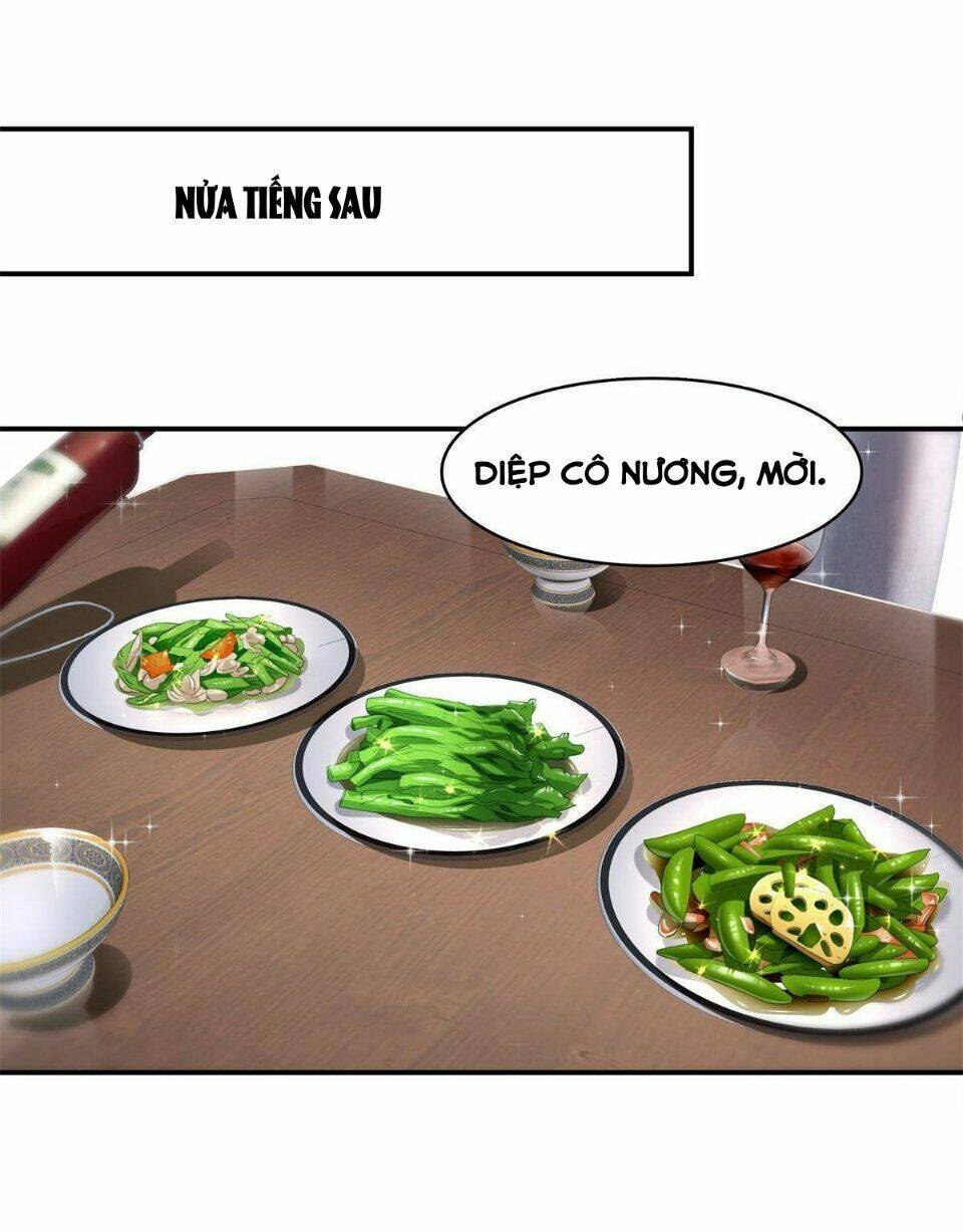 Hệt Như Hàn Quang Gặp Nắng Gắt Chap 282 - Next Chap 283