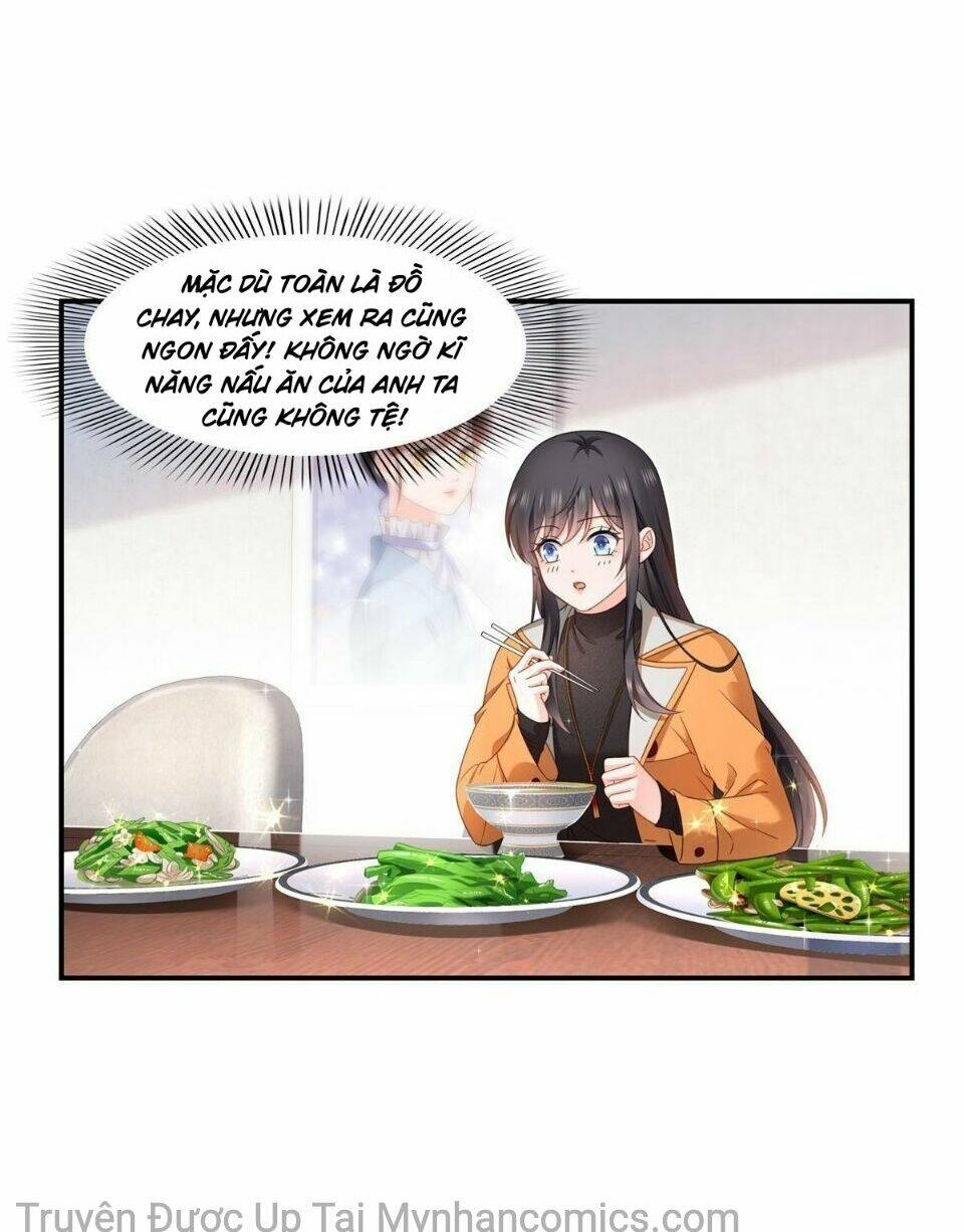 Hệt Như Hàn Quang Gặp Nắng Gắt Chap 282 - Next Chap 283