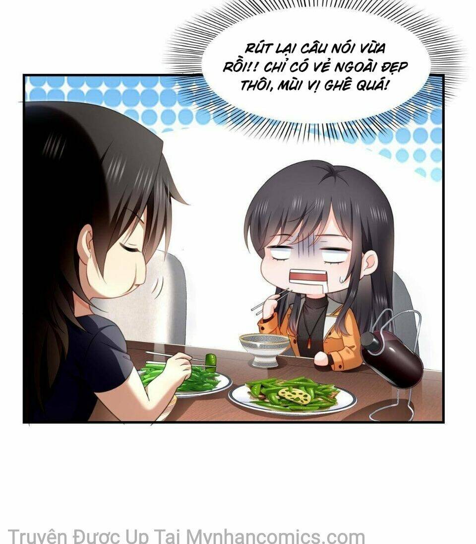 Hệt Như Hàn Quang Gặp Nắng Gắt Chap 282 - Next Chap 283