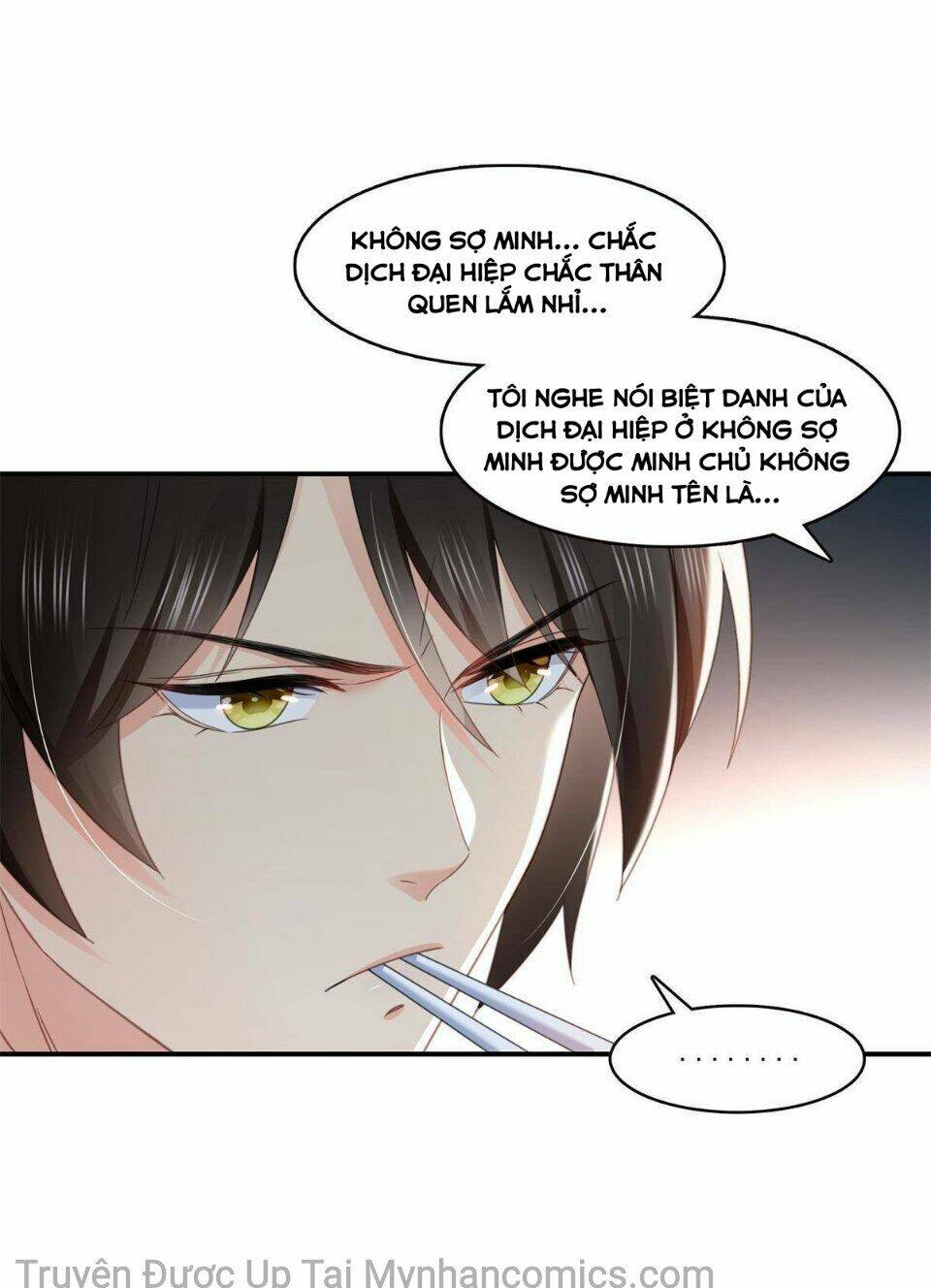 Hệt Như Hàn Quang Gặp Nắng Gắt Chap 282 - Next Chap 283