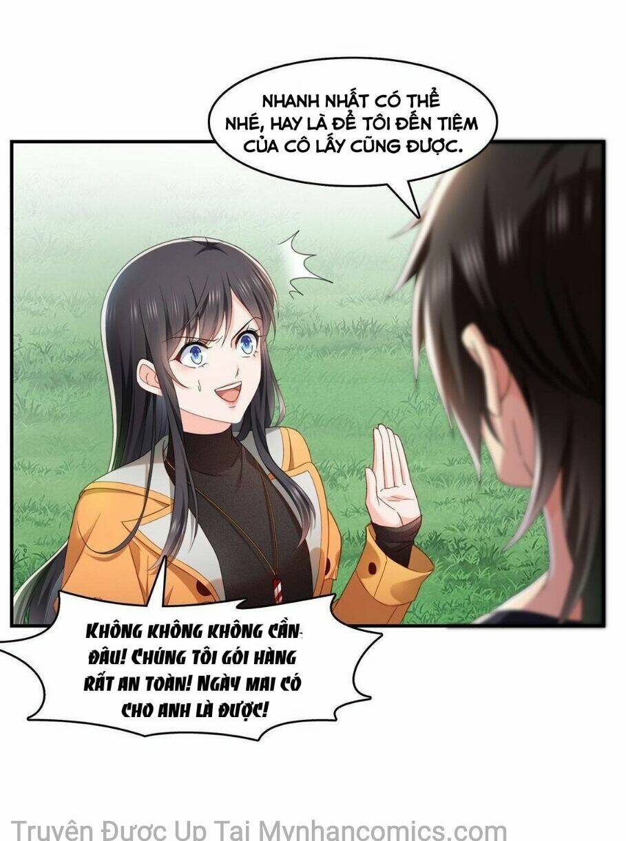 Hệt Như Hàn Quang Gặp Nắng Gắt Chap 282 - Next Chap 283