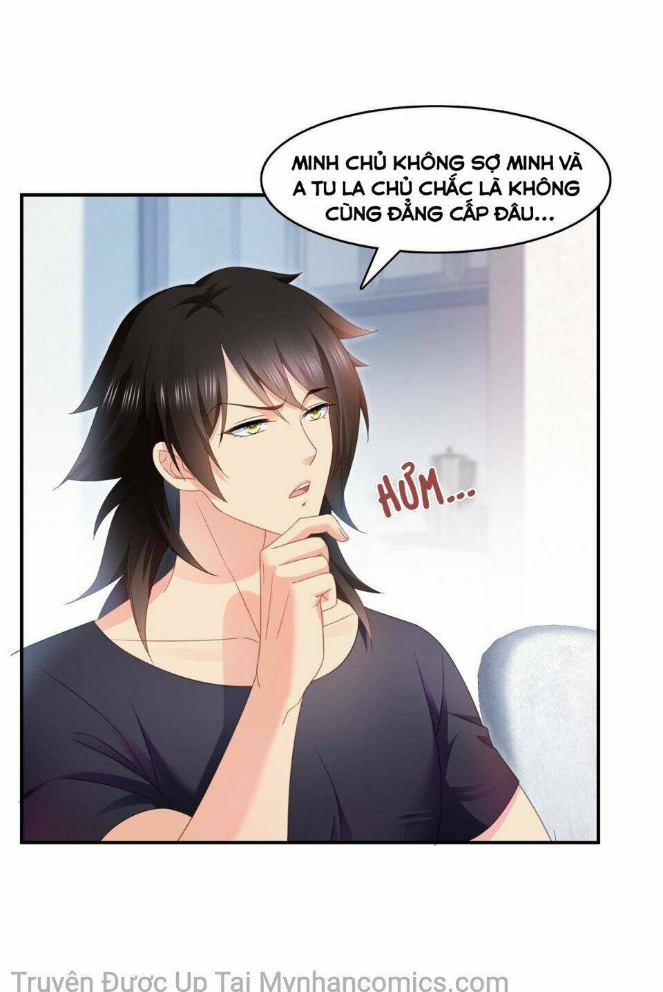 Hệt Như Hàn Quang Gặp Nắng Gắt Chap 282 - Next Chap 283