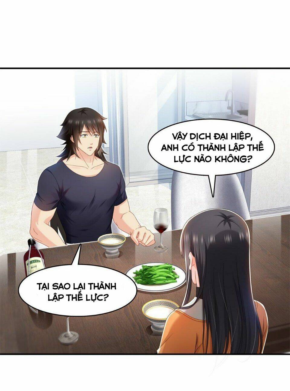 Hệt Như Hàn Quang Gặp Nắng Gắt Chap 282 - Next Chap 283