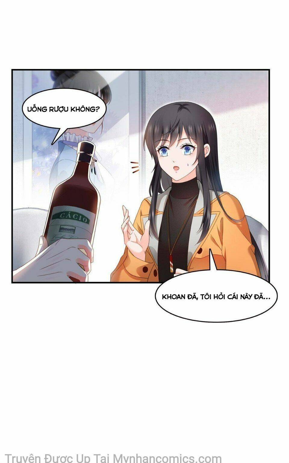 Hệt Như Hàn Quang Gặp Nắng Gắt Chap 282 - Next Chap 283