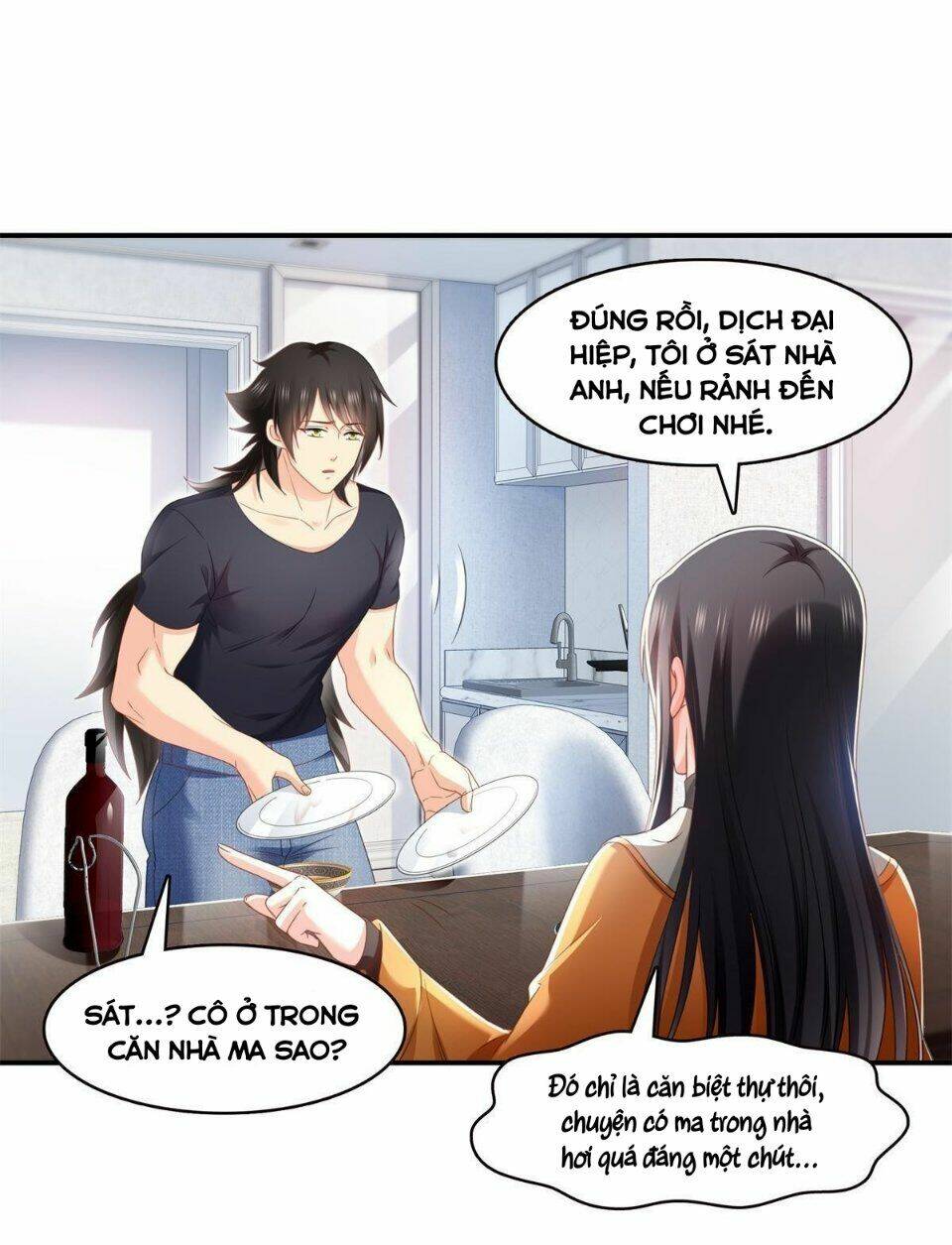 Hệt Như Hàn Quang Gặp Nắng Gắt Chap 282 - Next Chap 283