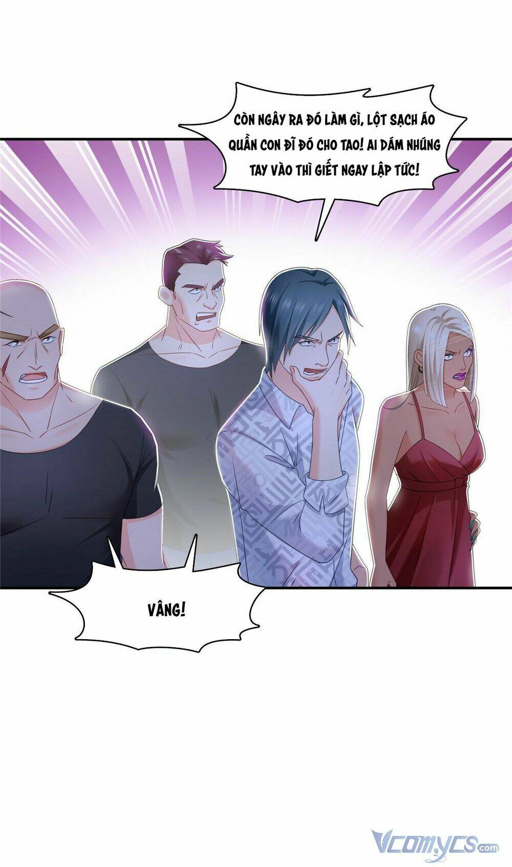 Hệt Như Hàn Quang Gặp Nắng Gắt Chap 283 - Next Chap 284