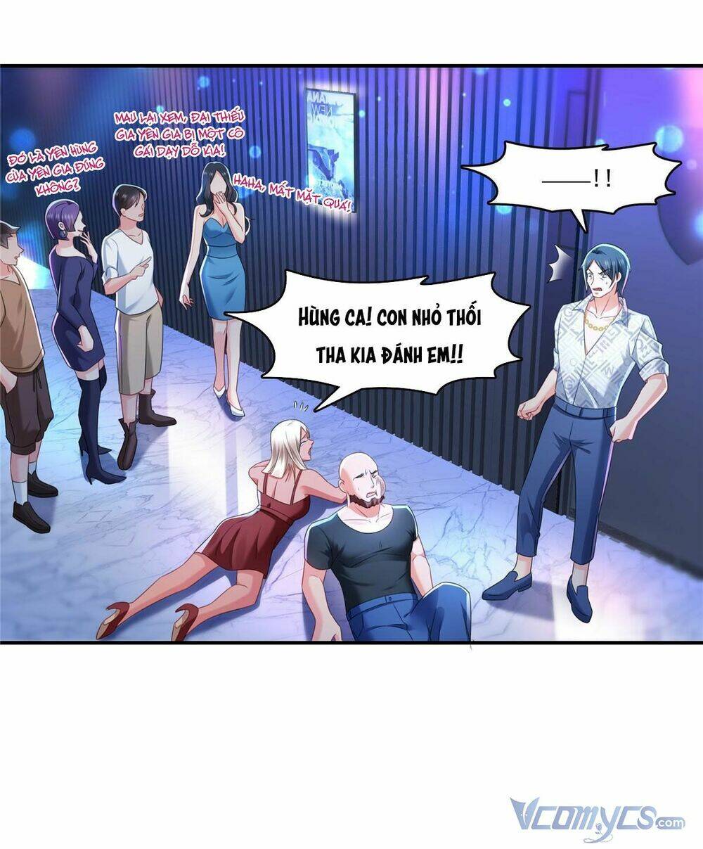 Hệt Như Hàn Quang Gặp Nắng Gắt Chap 283 - Next Chap 284