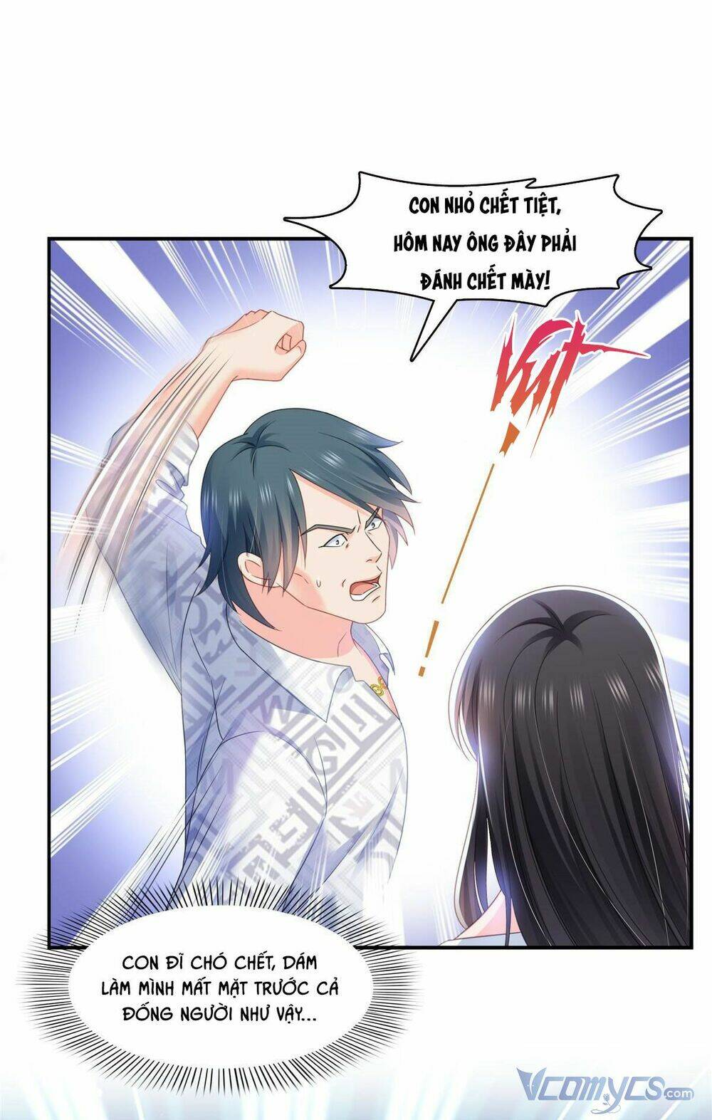 Hệt Như Hàn Quang Gặp Nắng Gắt Chap 283 - Next Chap 284