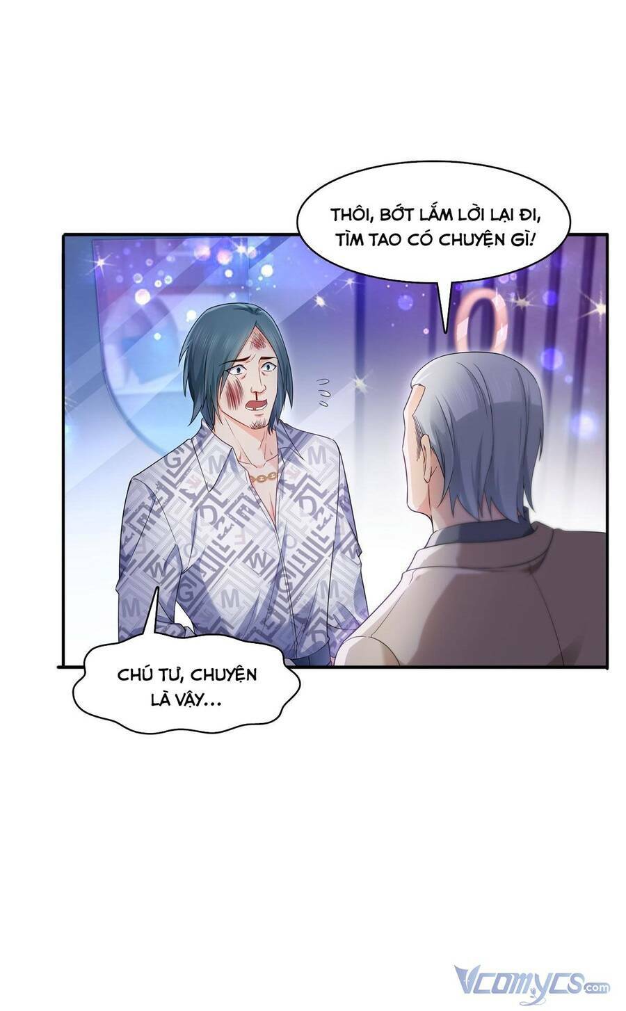 Hệt Như Hàn Quang Gặp Nắng Gắt Chap 284 - Next Chap 285