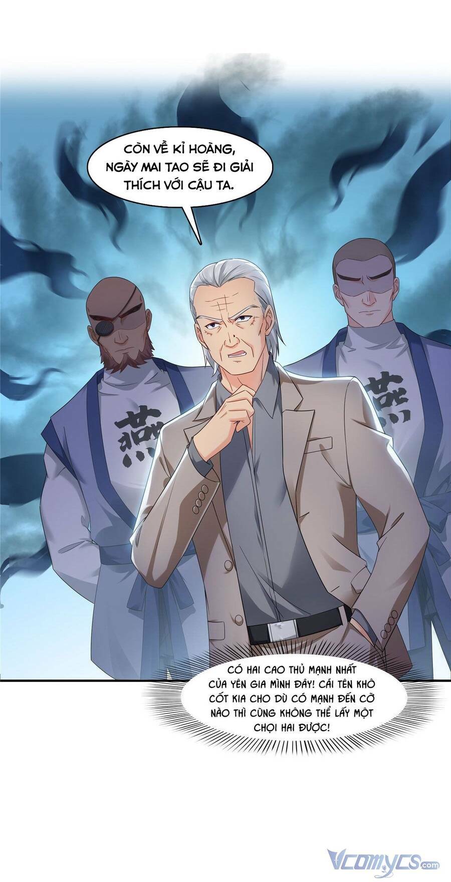 Hệt Như Hàn Quang Gặp Nắng Gắt Chap 284 - Next Chap 285