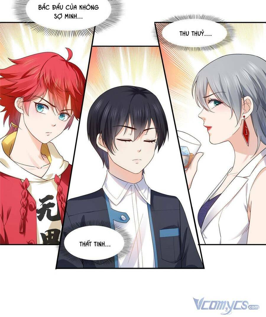 Hệt Như Hàn Quang Gặp Nắng Gắt Chap 284 - Next Chap 285