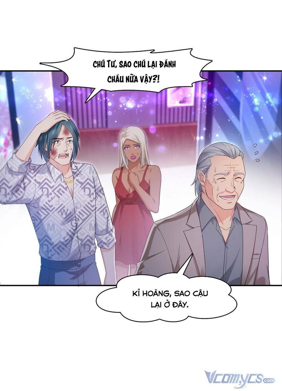 Hệt Như Hàn Quang Gặp Nắng Gắt Chap 284 - Next Chap 285