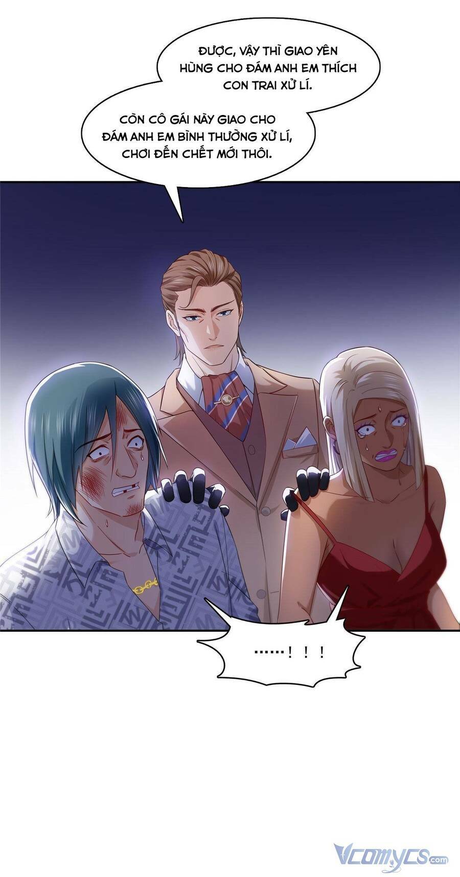 Hệt Như Hàn Quang Gặp Nắng Gắt Chap 284 - Next Chap 285