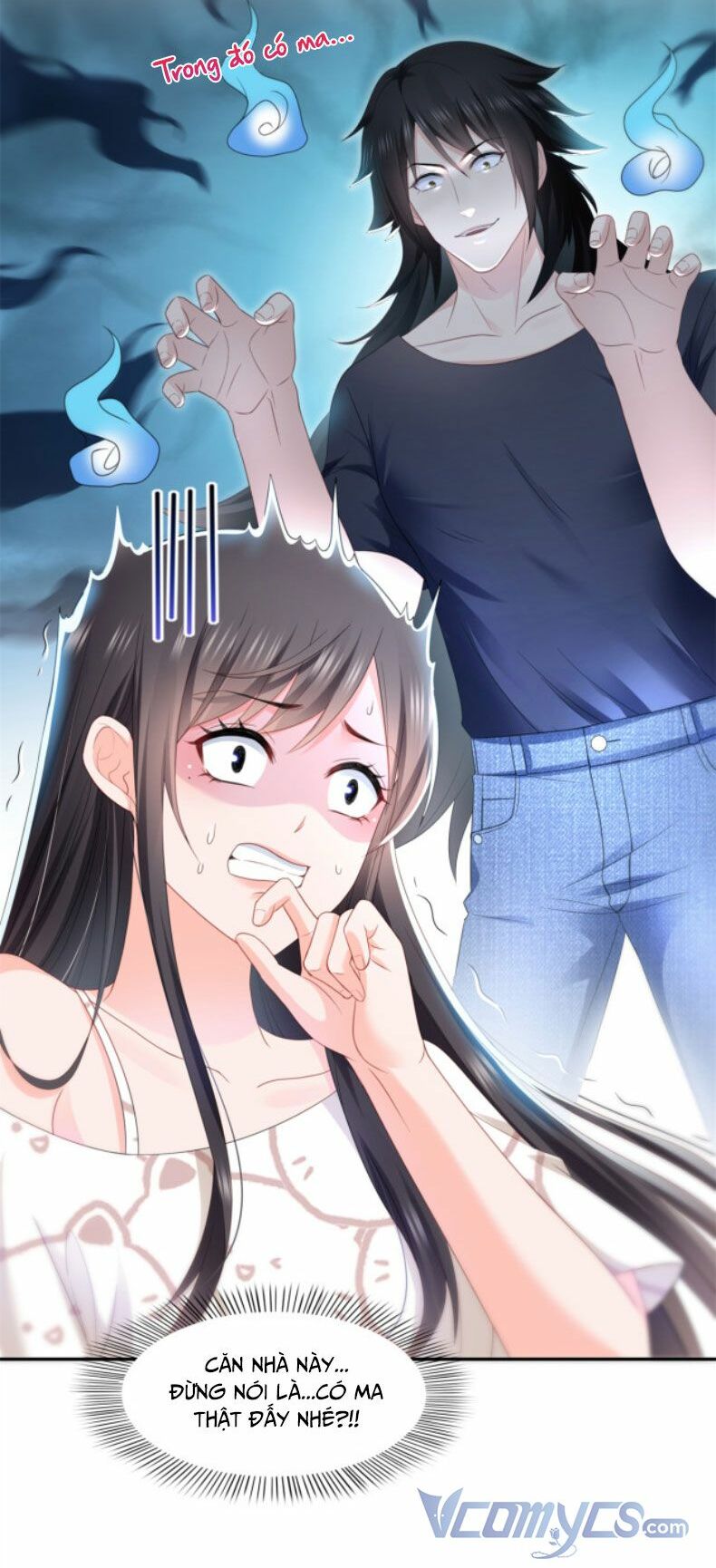 Hệt Như Hàn Quang Gặp Nắng Gắt Chap 285 - Next Chap 286