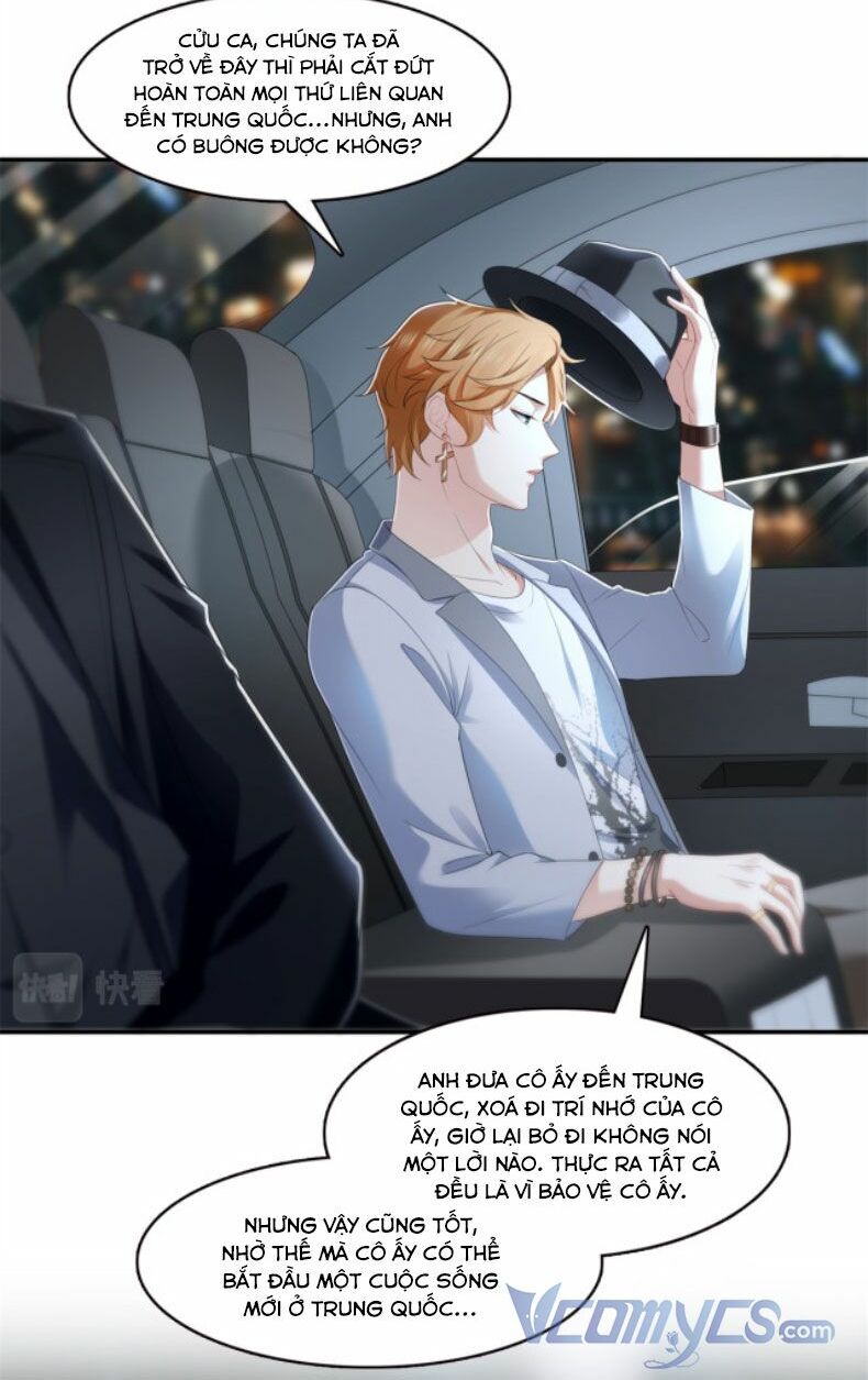 Hệt Như Hàn Quang Gặp Nắng Gắt Chap 285 - Next Chap 286