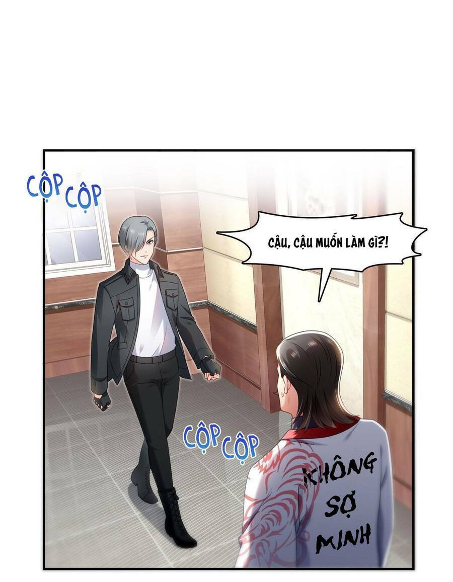 Hệt Như Hàn Quang Gặp Nắng Gắt Chap 287 - Next Chap 288