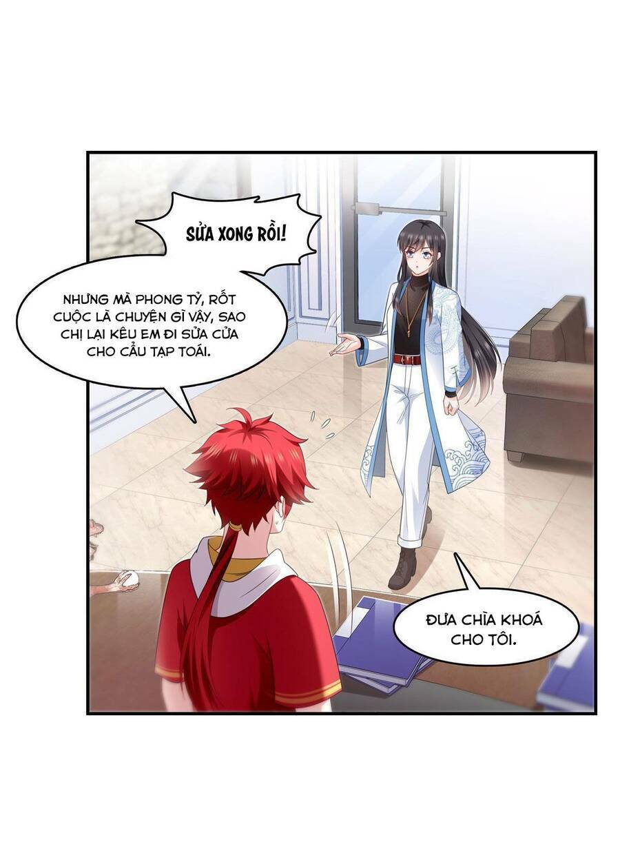 Hệt Như Hàn Quang Gặp Nắng Gắt Chap 287 - Next Chap 288